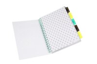 Projektbuch B5 mit Trennblättern; Mandalorian