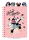 Spiral-Notizbuch A5 mit Kopfteilern Minnie Maus
