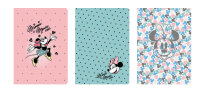 Übungsheft A4, PP-Einband, Minnie Maus VE6