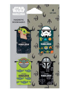 Mandalorian Magnete, (12 Blister á 4 Magnete)