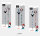 Minnie M.Bleistift HB m. Radiergummikp, mix 3 des. VE 12