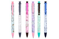Öl-Gel-Stift Bambi Blanco ohne Radierer Disp 36