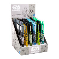 Gel Stift Mandalorian Blanco ohne Radierer Disp 36