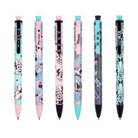 Gel Stift Minnie Blanco ohne Radierer Disp 36