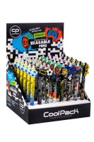 radierbare Stifte Jungen - Display 48 St.