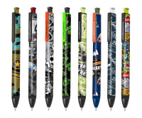 Gel Stift Scary Stickers Boys Design VE 48
