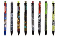 Gel Stift Scary Stickers Boys Design VE 48