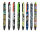 Gel Stift Scary Stickers Boys Design VE 48