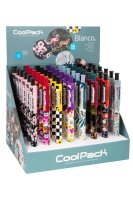 Gel-Stift sortiert 48er Display