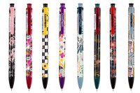 Gel-Stift sortiert 48er Display