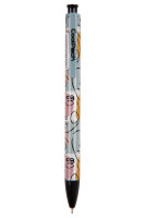 Gel-Stift sortiert 48er Display