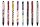 Gel-Stift sortiert 48er Display