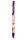 Gel-Stift sortiert 48er Display