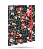 Ringbuch A4 120 kariert Venice