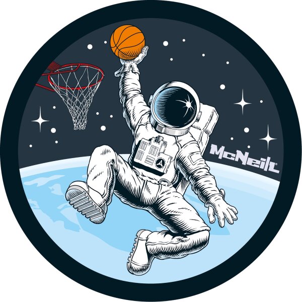 McAddys zu Schulranzen Space: Astronaut,Basket