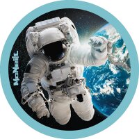 McAddys zu Schulranzen Space: Astronaut