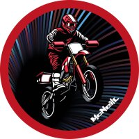 McAddys zu Schulranzen Fahrzeuge: Motorcross