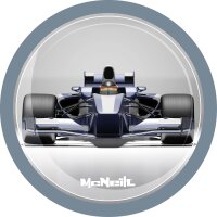 McAddys zu Schulranzen Fahrzeuge: F1/hellgrau