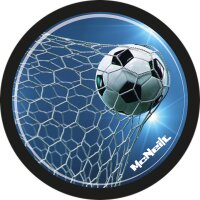 McAddys zu Schulranzen Fussball: blau