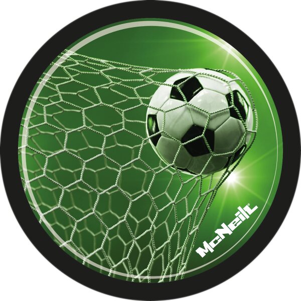 McAddys zu Schulranzen Fussball: grün
