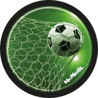 McAddys zu Schulranzen Fussball: grün