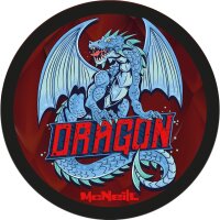 McAddys zu Schulranzen Ninja: Dragon