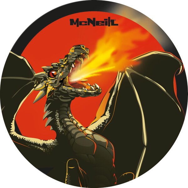 McAddys zu Schulranzen Ninja: Dragon-Feuer