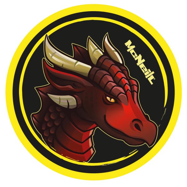 McAddys zu Schulranzen Ninja: Dragon-Kopf