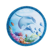 McAddys zu Schulranzen Meerjungfrau: Delfin