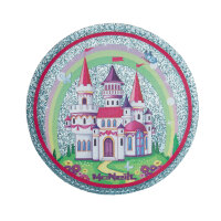 McAddys zu Schulranzen Prinzessin: Schloß