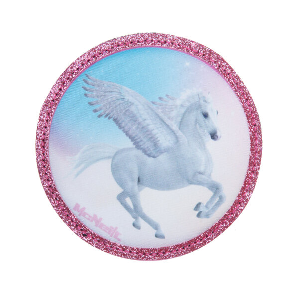 McAddys zu Schulranzen Pegasus: pink