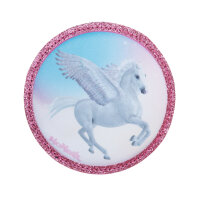 McAddys zu Schulranzen Pegasus: pink