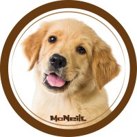 McAddys zu Schulranzen Haustiere: Hund braun