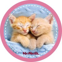 McAddys zu Schulranzen Haustiere: Katzen 2er Grup