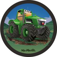 McAddys zu Schulranzen Fahrzeuge: Trecker