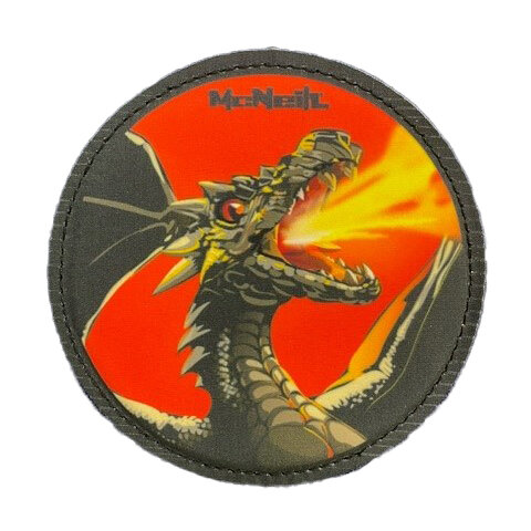 McAddys zu Schulranzen Ninja: Dragon-Kopf