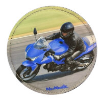 McAddys zu Schulranzen Fahrzeuge: Renn-Motorrad