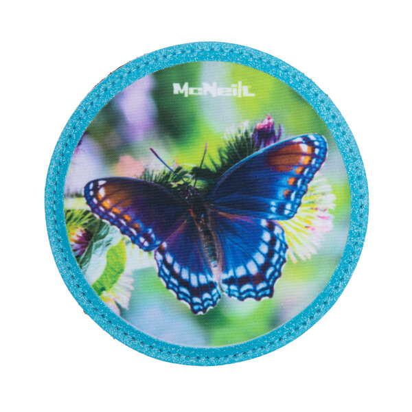 McAddys zu Schulranzen Cute Animals: Schmetterling