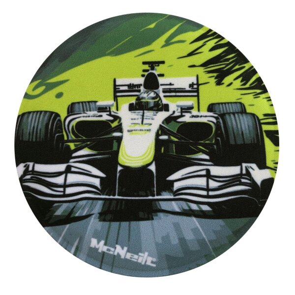 McNeill McAddys zu Schulranzen GRADIENT LEMON