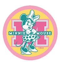 Mc Addy Minnie Maus 022