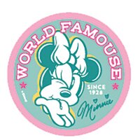 Mc Addy Minnie Maus 024