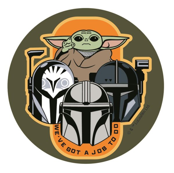 McNeill McAddy STAR WARS - MANDALORIAN -Kollektion 2026-