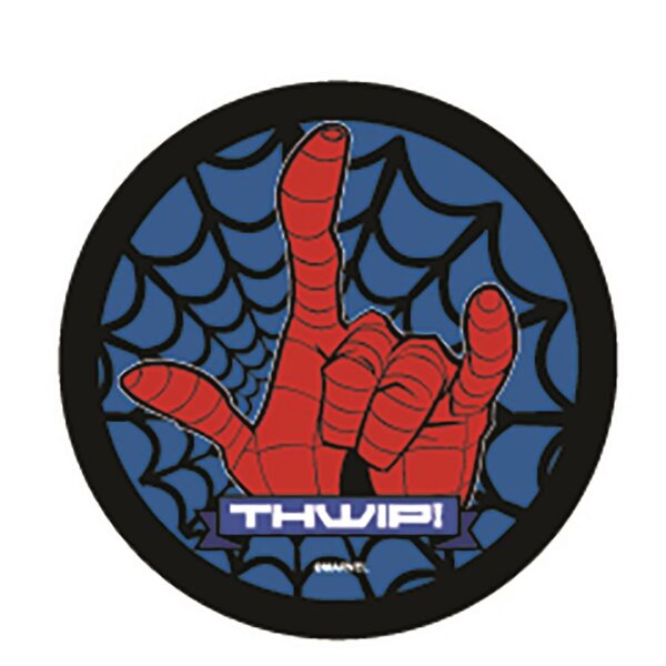 Mc Addy Disney Spiderman 047