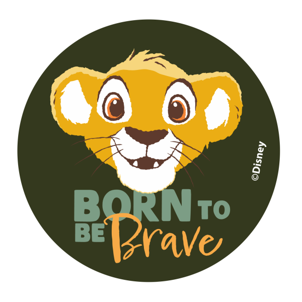 Mc Addy Disney LION KING I-3