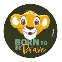 Mc Addy Disney LION KING I-3