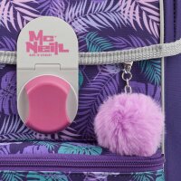 Motivanhänger zu Schulranzen DSCHUNGEL