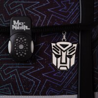 Motivanhänger zu Schulranzen TRON