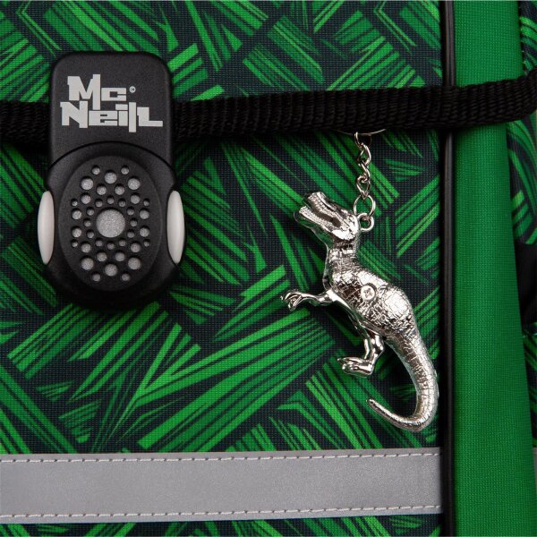 Motivanhänger Wow, Dino