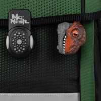 Motivanhänger zu Gradient Grass, Dinokopf