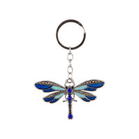 Motivanhänger zu Gradient Blue Lagoon, Libelle